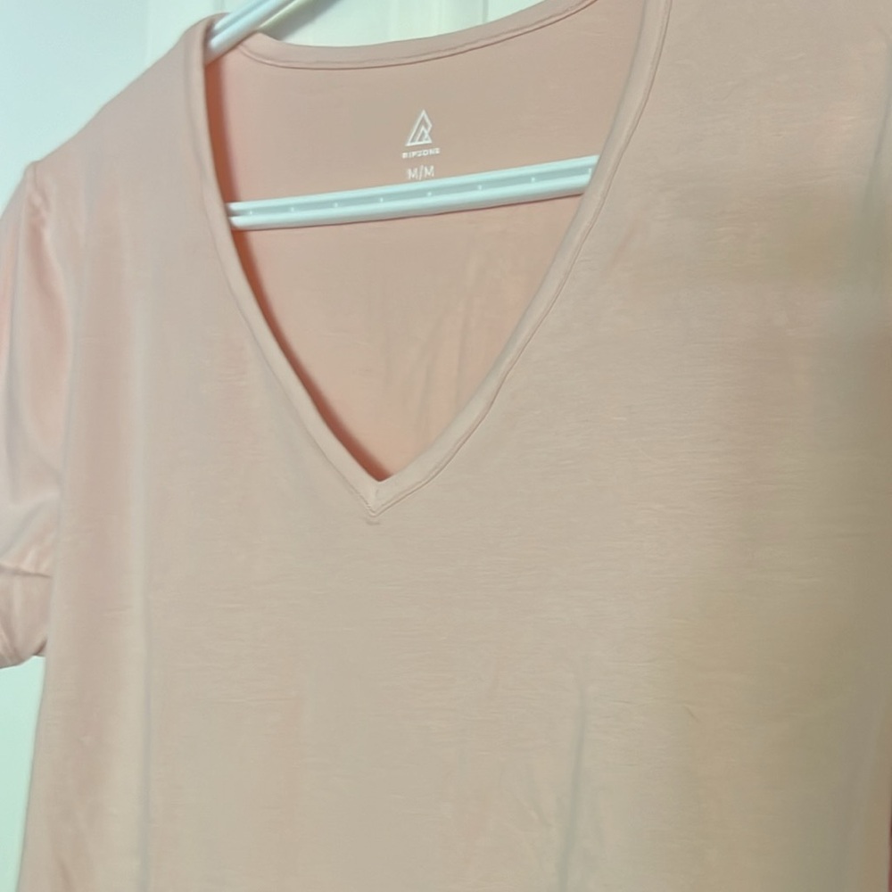 Ripzone Pink Tee